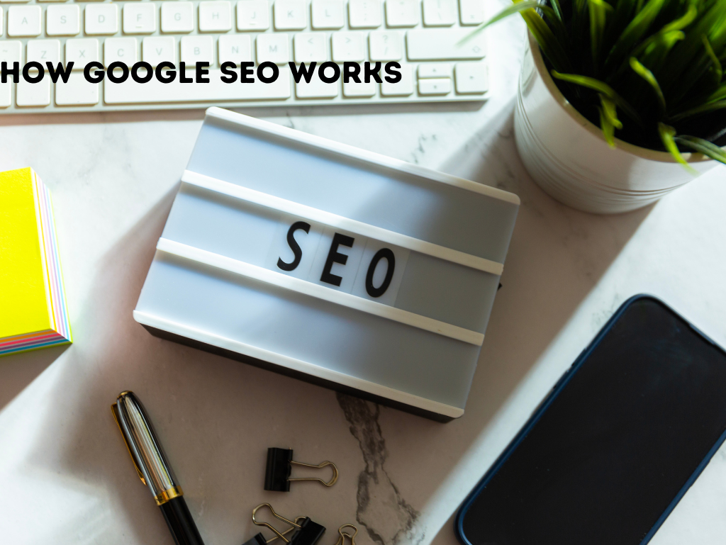 How Google SEO Works