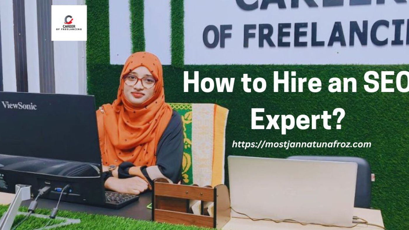 How To Hire an SEO Expert