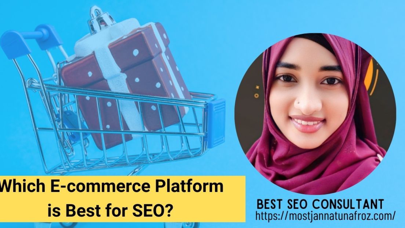 Which E-commerce Platform is Best for SEO?