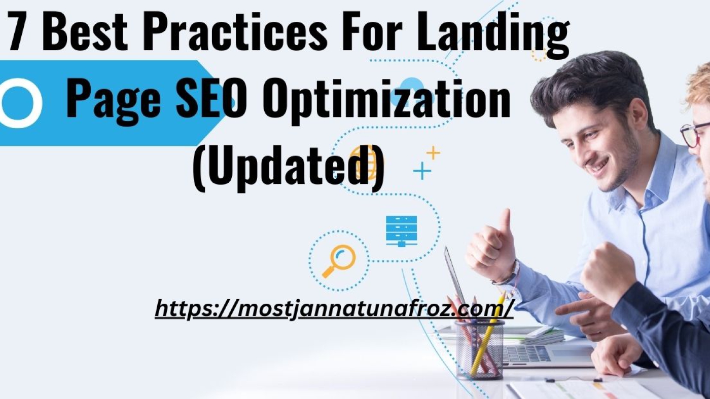 landing page optimization best practices