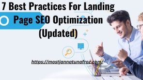 landing page optimization best practices