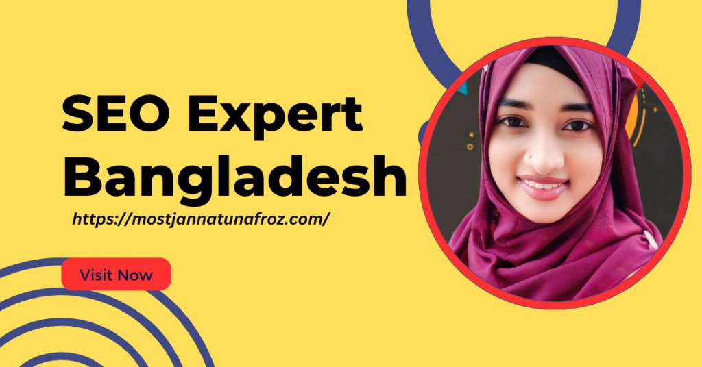 Best SEO Expert In Bangladesh