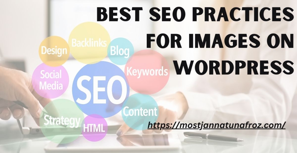 Best seo practices for images on wordpress