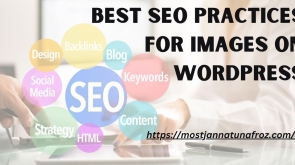 Best seo practices for images on wordpress