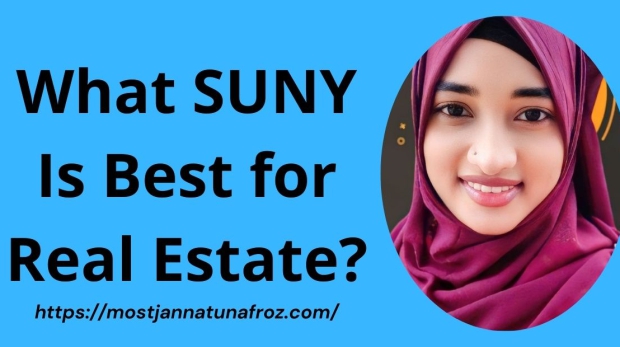 What SUNY Is Best for Real Estate?