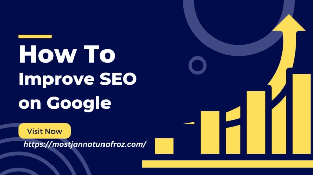 how to improve seo on google